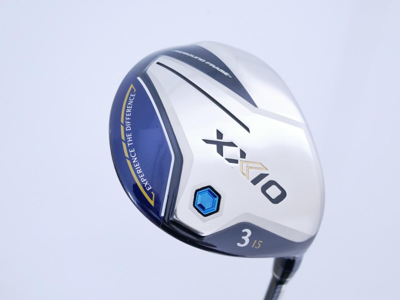 Fairway Wood : xxio : หัวไม้ 3 XXIO 12 (รุ่นปี 2023) Loft 15 ก้าน MP-1200 Flex S