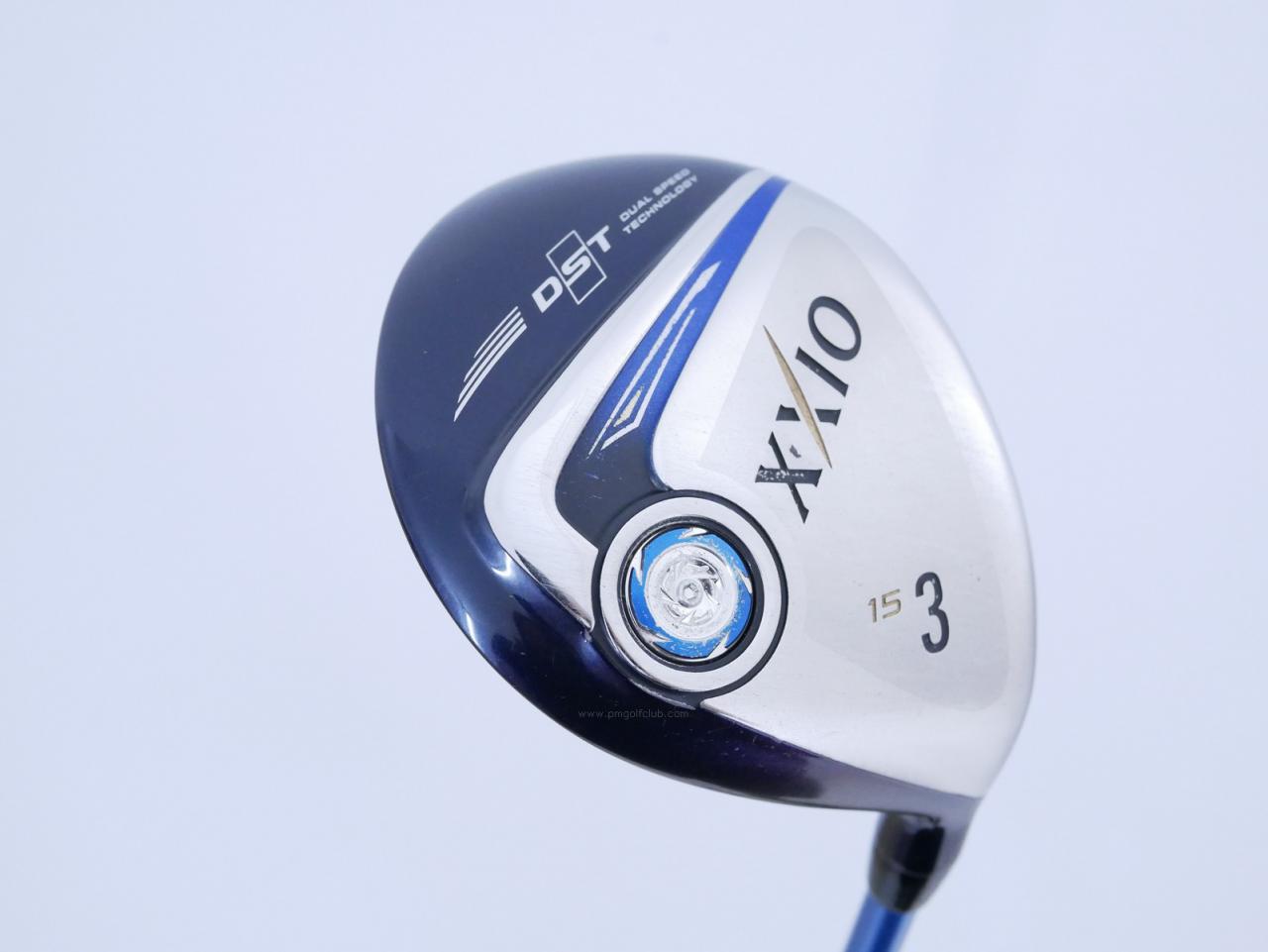Fairway Wood : xxio : **มีบุบ** หัวไม้ 3 XXIO 9 (ออกปี 2016) Loft 15 ก้าน Fujikura Speeder Evolution V FW 40 Flex R2