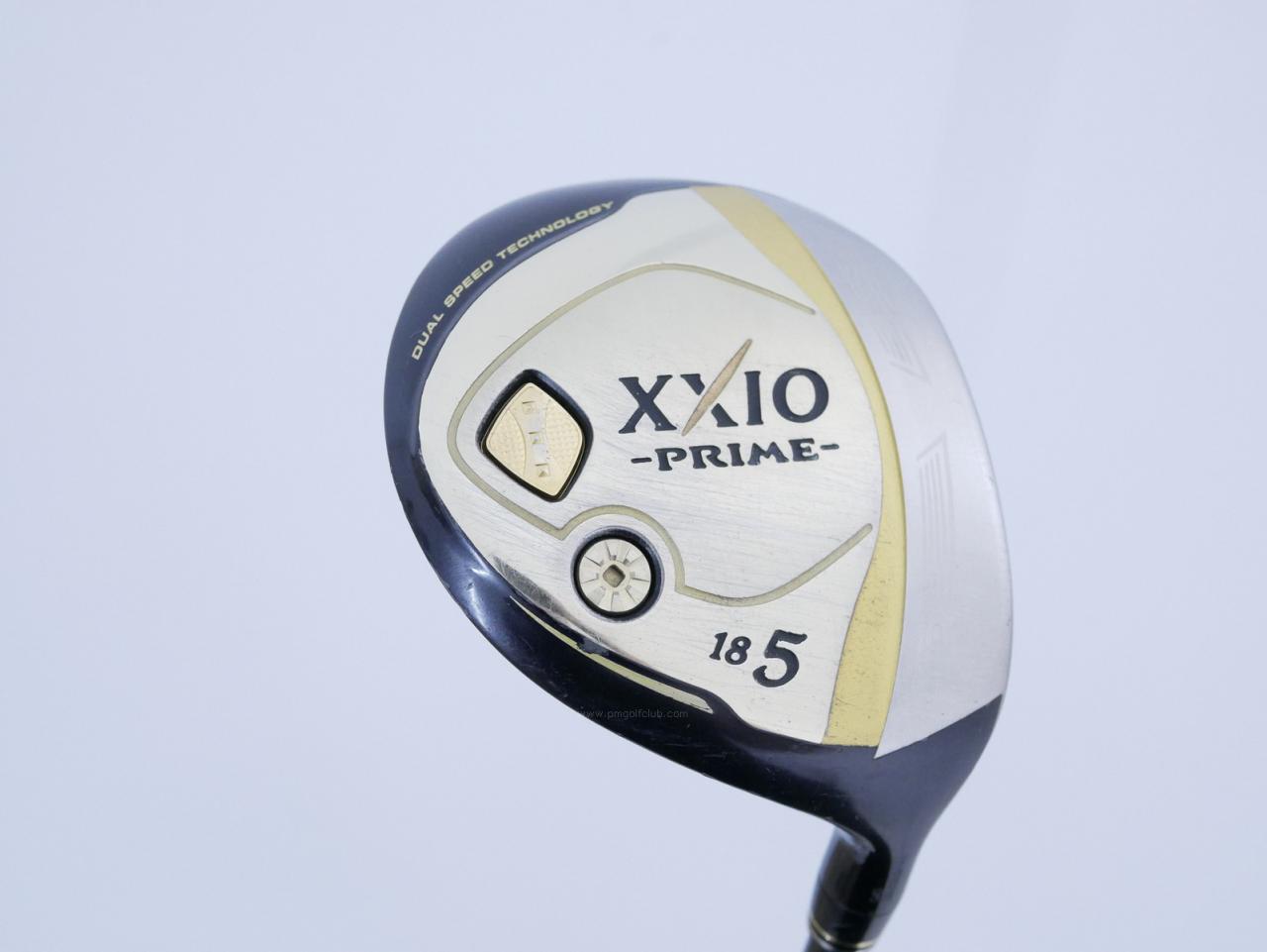 Fairway Wood : xxio : หัวไม้ 5 XXIO Prime 9 (รุ่นท๊อปสุด ออกปี 2018) Loft 18 ก้าน SP-900 Flex R2