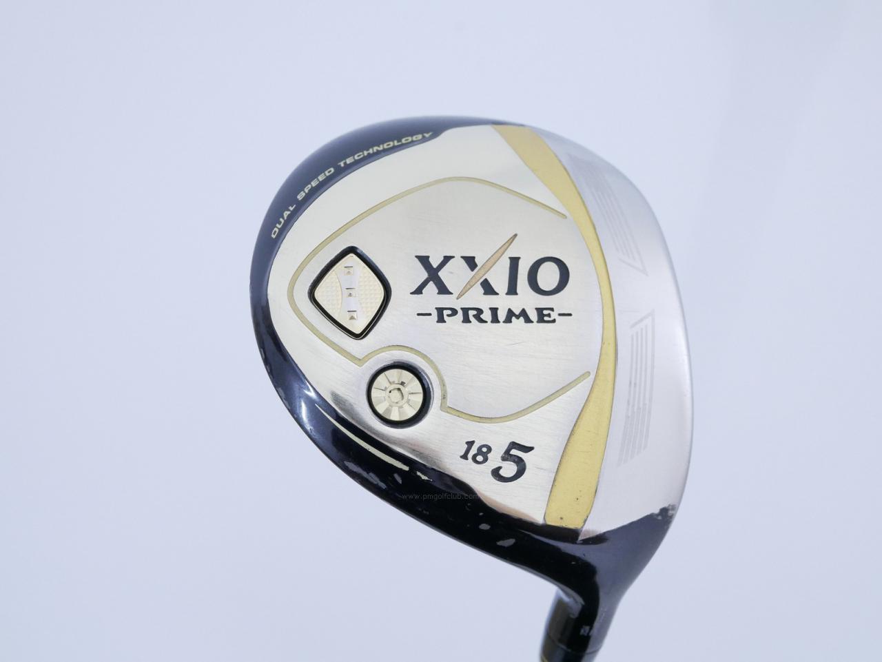 Fairway Wood : xxio : หัวไม้ 5 XXIO Prime 9 (รุ่นท๊อปสุด ออกปี 2018) Loft 18 ก้าน SP-900 Flex R