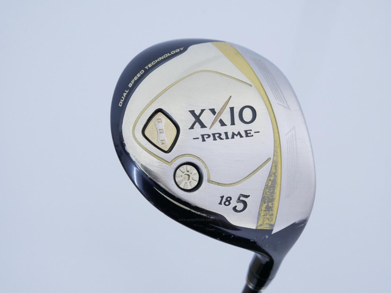 Fairway Wood : xxio : หัวไม้ 5 XXIO Prime 9 (รุ่นท๊อปสุด ออกปี 2018) Loft 18 ก้าน SP-900 Flex R