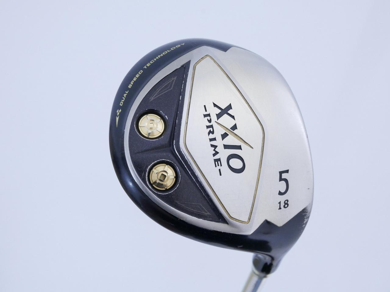 Fairway Wood : xxio : หัวไม้ 5 XXIO Prime 8 (รุ่นท๊อปสุด) Loft 18 ก้าน SP-800 Flex R