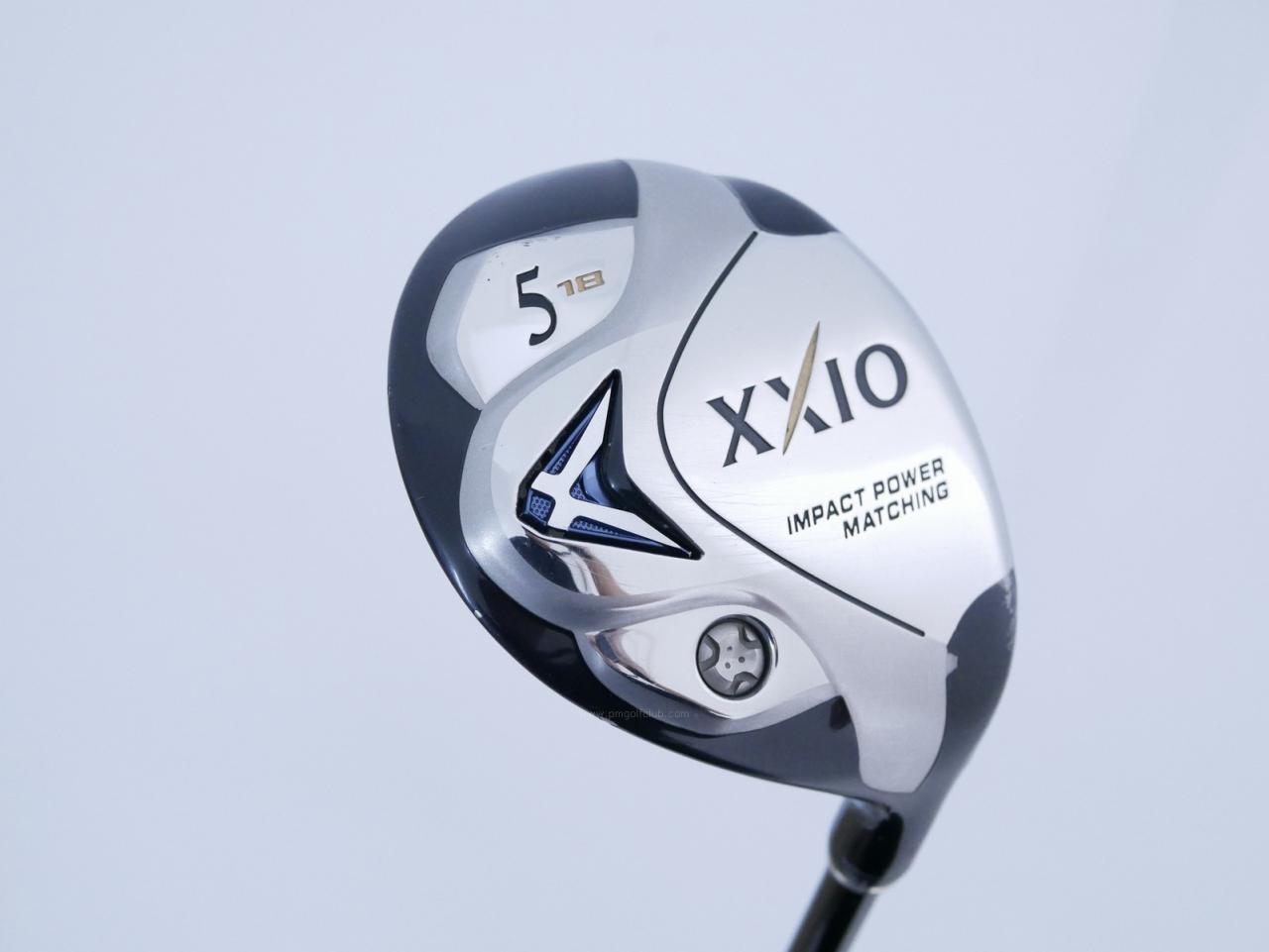 Fairway Wood : xxio : หัวไม้ 5 XXIO 6 Loft 18 ก้าน MP-600 Flex R