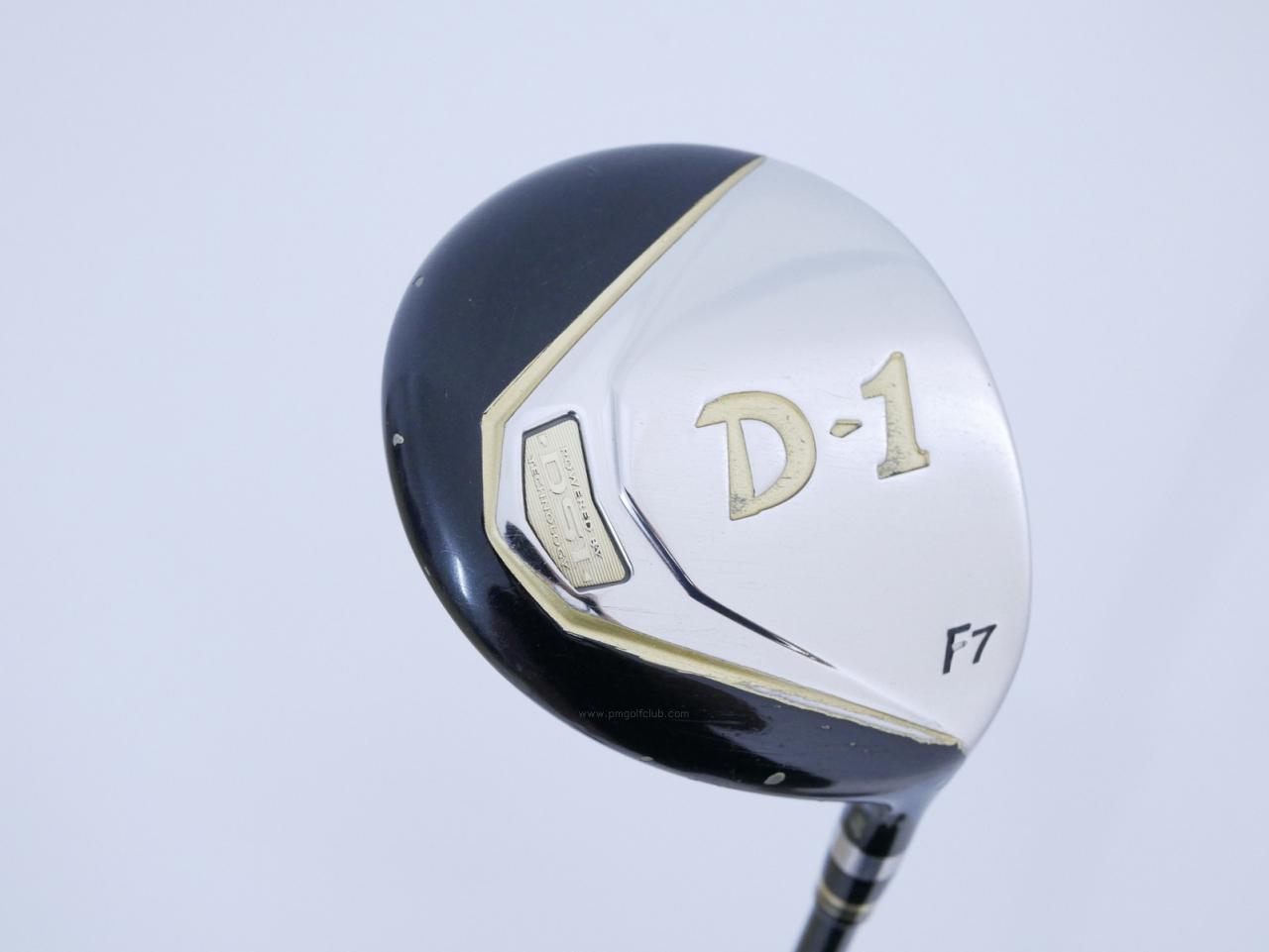 Fairway Wood : Other Brand : หัวไม้ 7 Ryoma D-1 (ไกลมากๆ ค่า COR 0.82 เกือบเท่าไดรเวอร์) Loft 21 ก้าน Tour AD Ryoma F Flex R