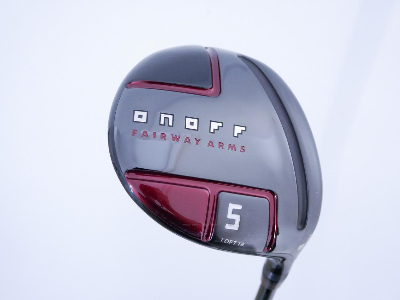 Fairway Wood : Other Brand : หัวไม้ 5 Daiwa OnOff FAIRWAY ARMS AKA (ปี 2022) Loft 18 Flex R2