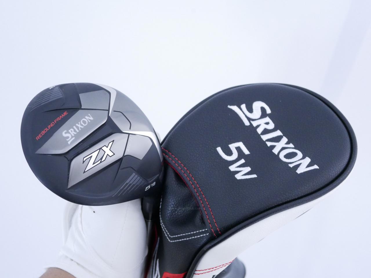 Fairway Wood : Other Brand : หัวไม้ 5 Srixon ZX MK II (รุ่นปี 2023) Loft 18 ก้าน Mitsubishi Diamana ZX-II 50 Flex S