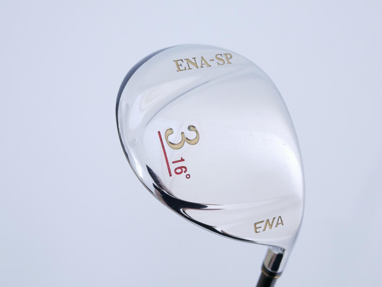 Fairway Wood : Other Brand : ไม้กระเทย ENA SP Utility (เหมาะกับซีเนียร์) Loft 16 Flex R2