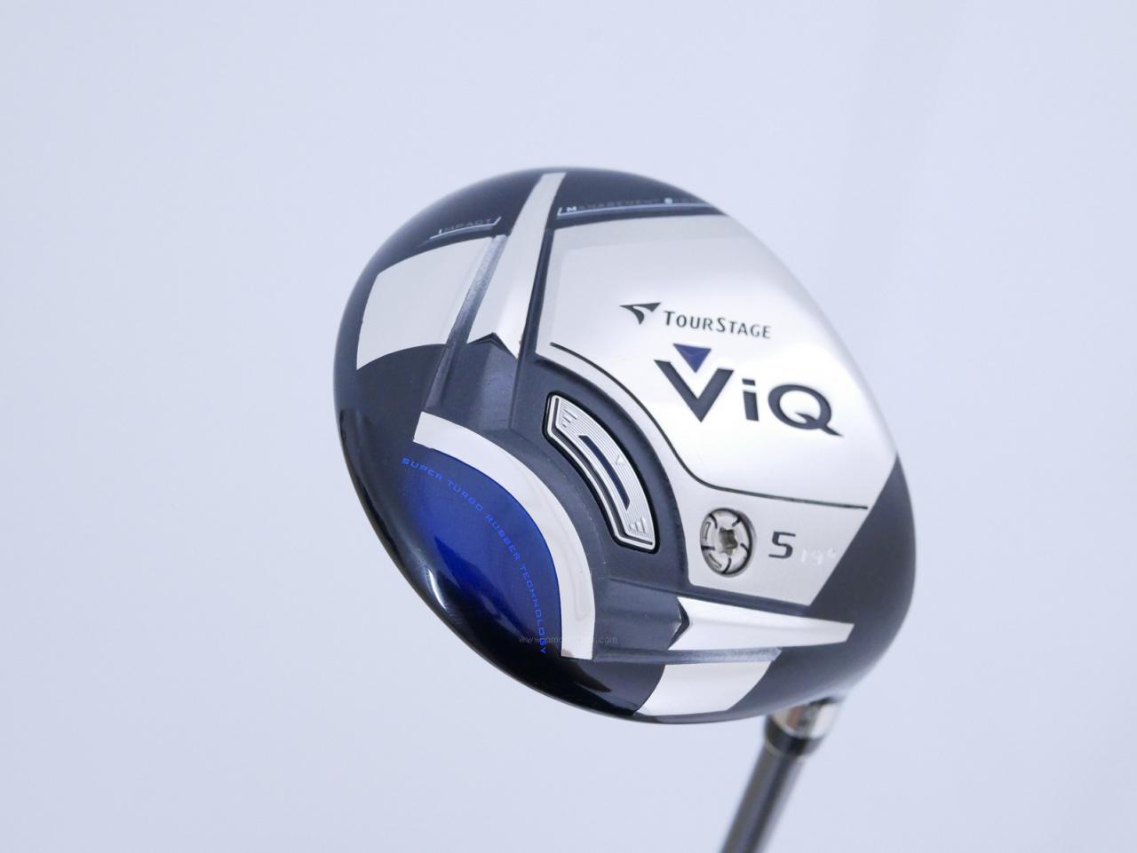 Fairway Wood : Tourstage : หัวไม้ 5 Tourstage VIQ (ตีง่าย) Loft 19 Flex S