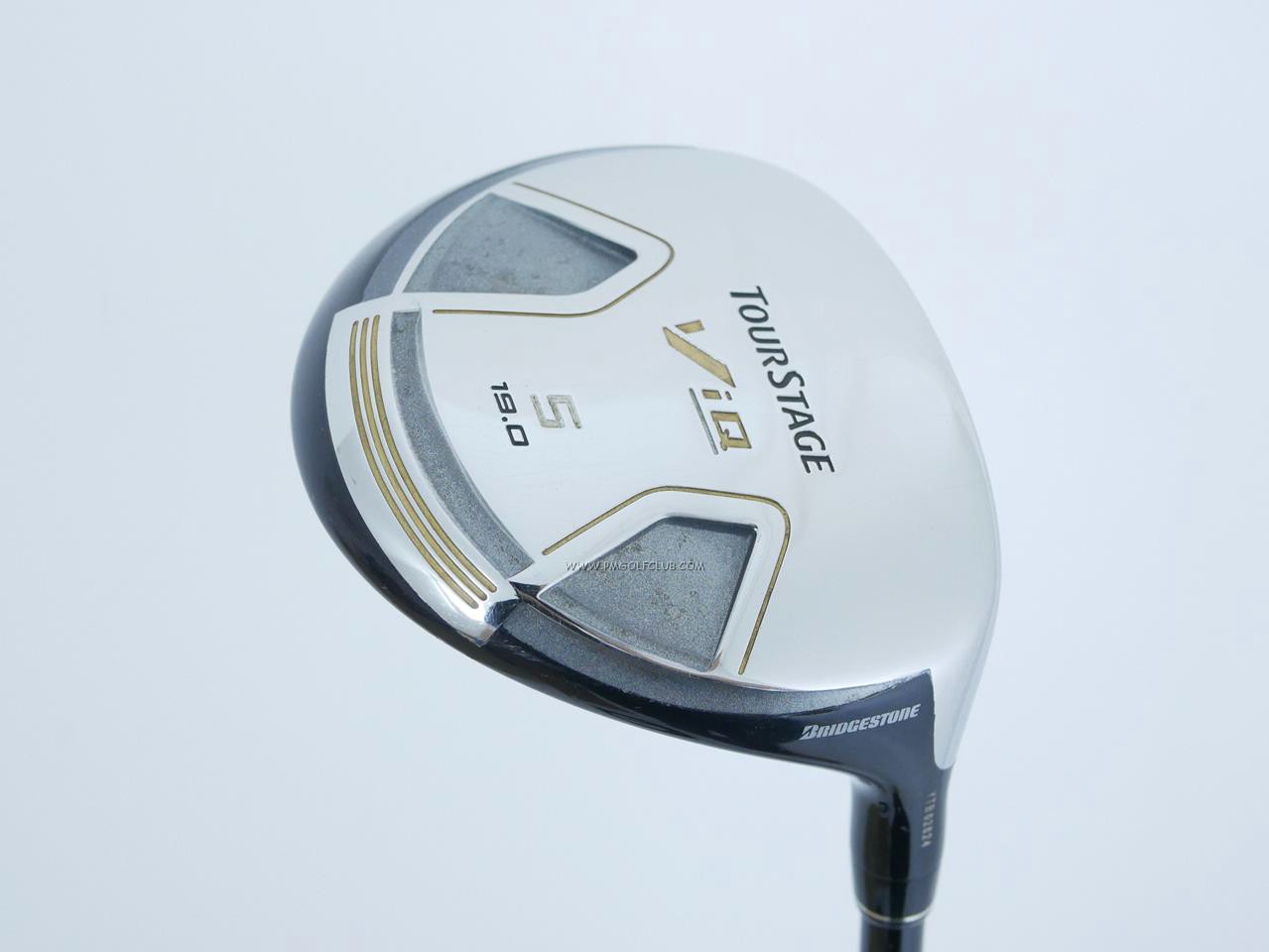 Fairway Wood : Tourstage : หัวไม้ 5 Tourstage VIQ Loft 19 Flex S