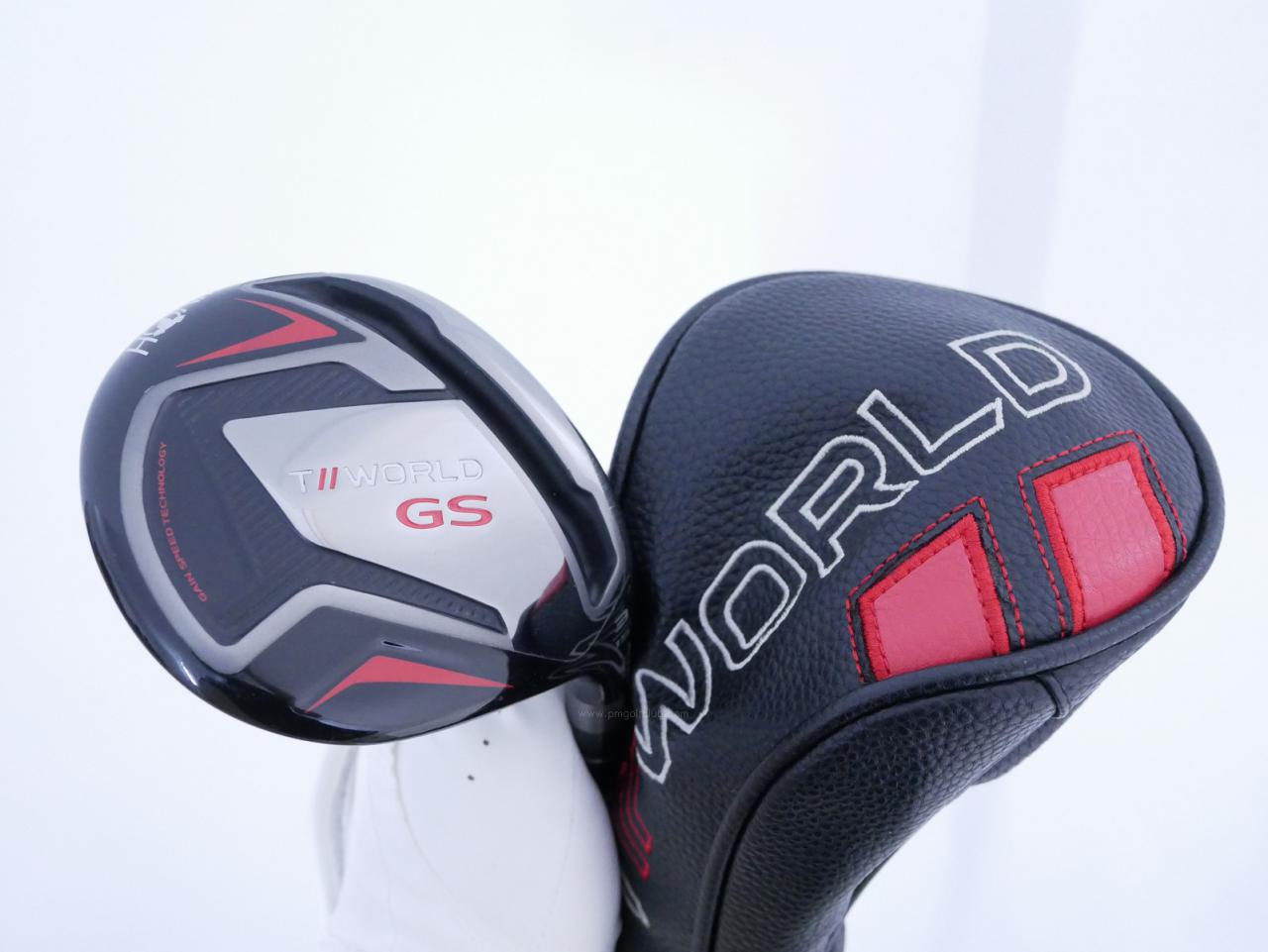 Fairway Wood : Honma : หัวไม้ 3 Honma Tour World GS (ออกปี 2021) Loft 15 ก้าน Honma Speedtuned 48 Flex S