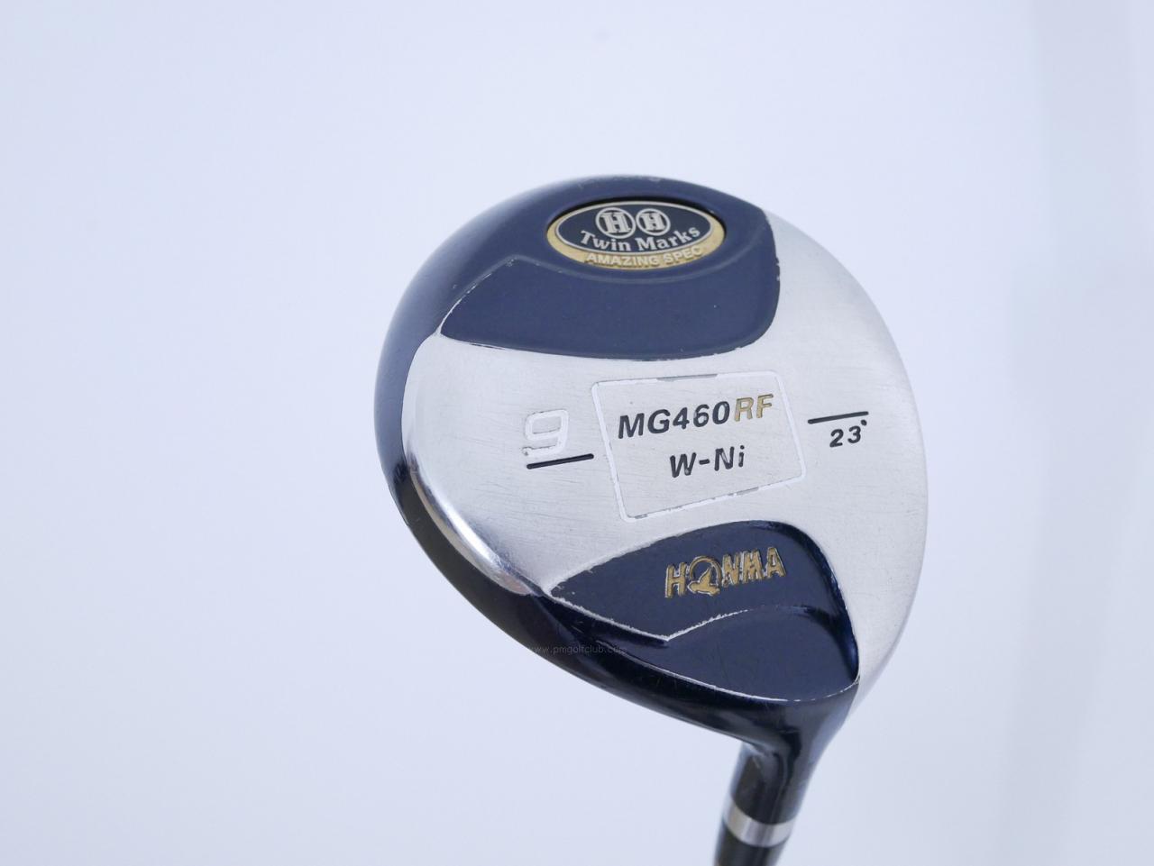 Fairway Wood : Honma : **ก้าน 3 ดาว** หัวไม้ 9 Honma MG460rf Loft 23 ก้าน ARMRQ 851 Flex R (3 ดาว)
