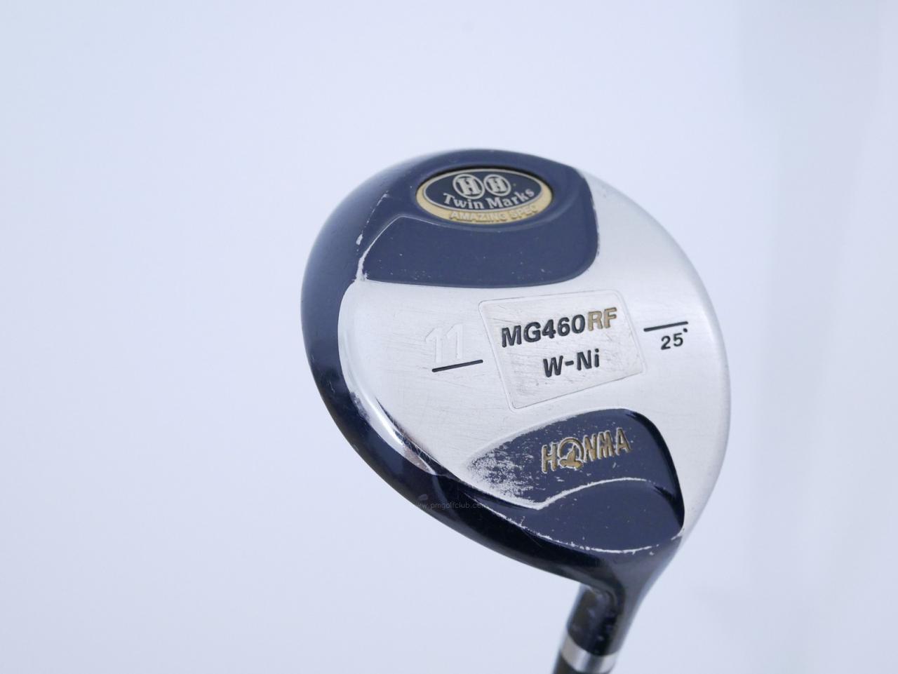 Fairway Wood : Honma : **ก้าน 3 ดาว** หัวไม้ 11 Honma MG460rf Loft 25 ก้าน ARMRQ 851 Flex R (3 ดาว)
