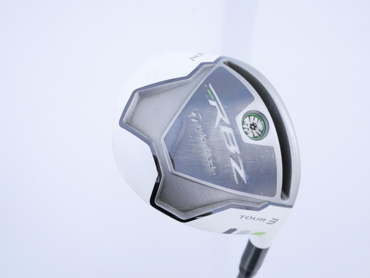 Fairway Wood : Taylormade : หัวไม้ 3 Taylormade RBZ Tour Loft 14.5 Flex S
