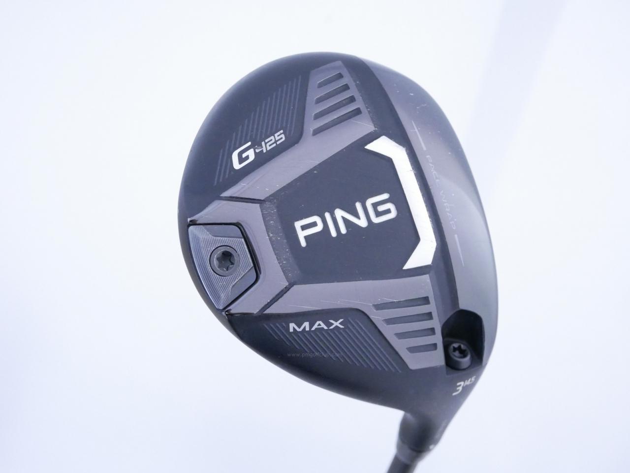 Fairway Wood : Ping : หัวไม้ 3 Ping G425 Max (รุ่นปี 2022) Loft 14.5 ก้าน Ping Alta J CB Flex S