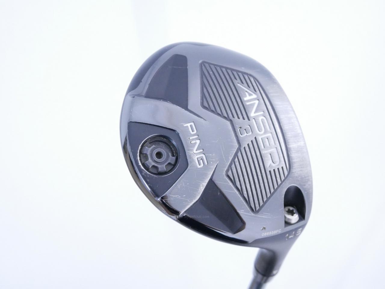 Fairway Wood : Ping : หัวไม้ 3 Ping Anser Loft 14.5 Flex SR