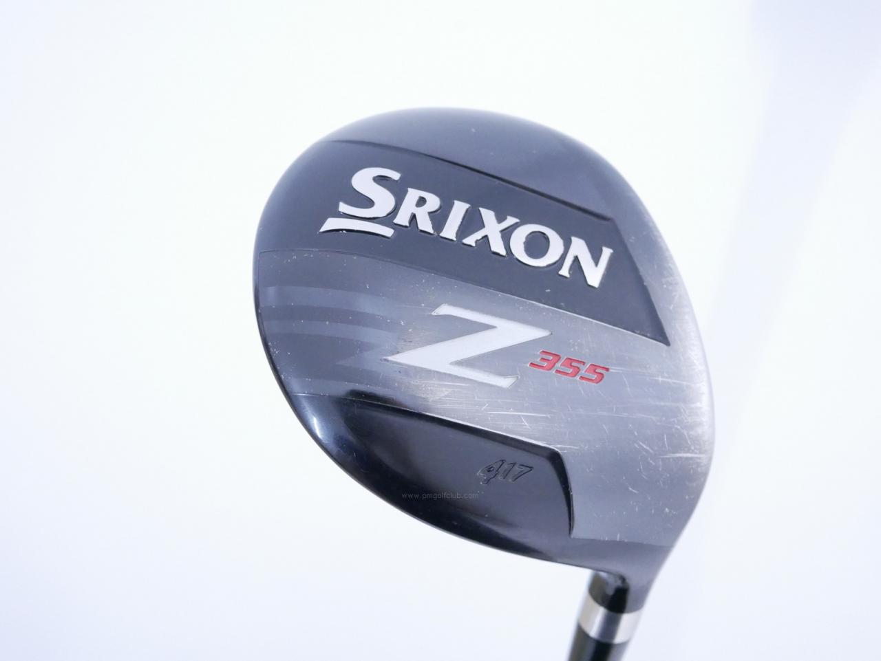 Fairway Wood : Other Brand : หัวไม้ 4 Srixon Z355 (Maraging Face) Loft 17 Flex R