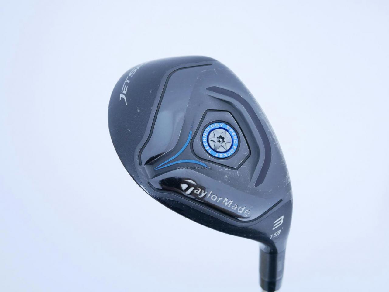 Fairway Wood : Taylormade : ไม้กระเทย Taylormade Jetspeed Loft 19 ก้านเหล็ก KBS C-Taper 90 Flex S