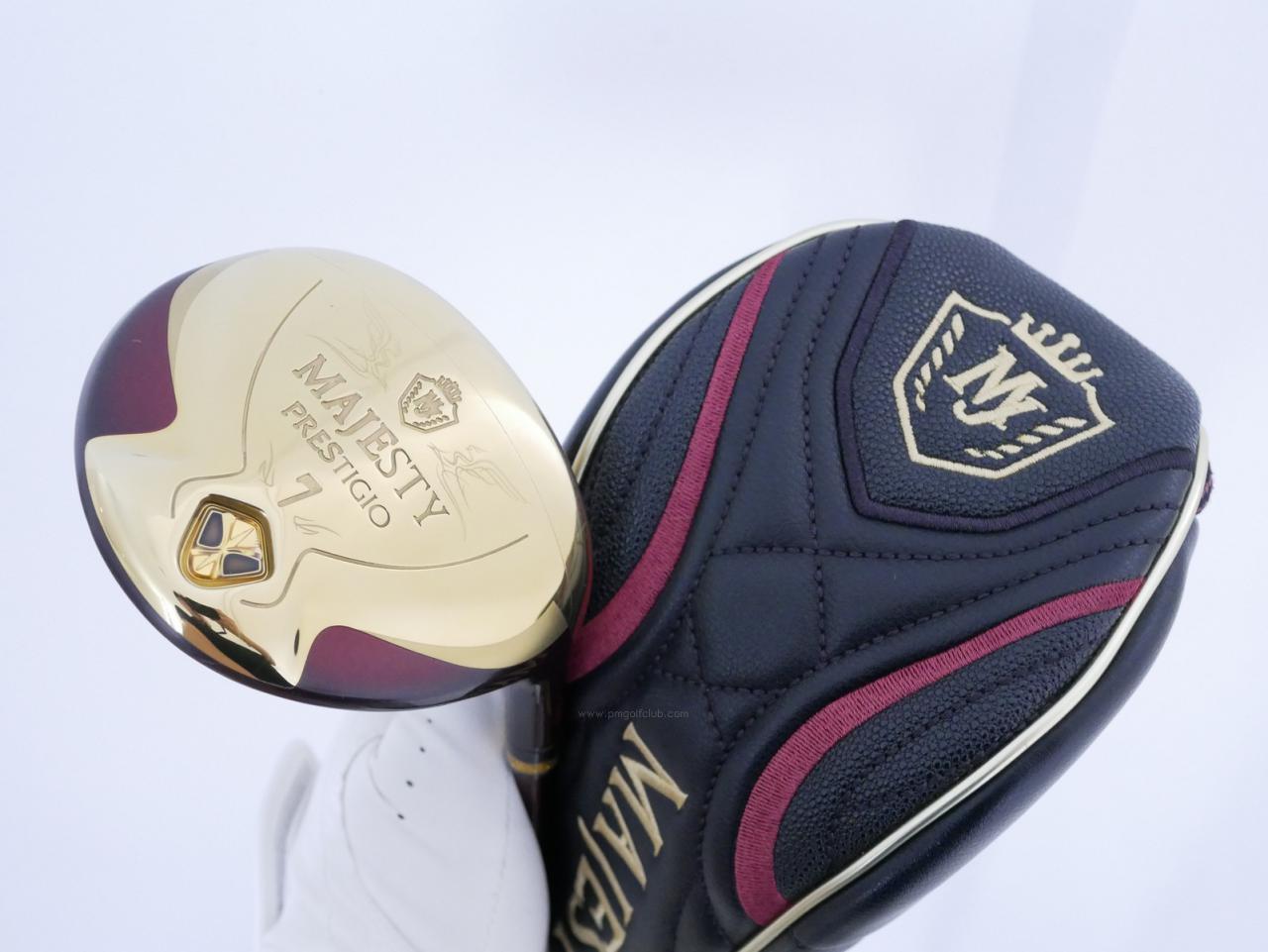 Fairway Wood : Maruman : หัวไม้ 7 Maruman MAJESTY Prestigio XI (ออกปี 2022 ท็อปสุด ของใหม่ 8 หมื่นบาท) Loft 21 Flex R