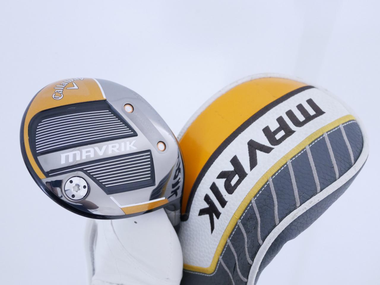 Fairway Wood : callaway : หัวไม้ 3 Callaway Mavrik (ออกปี 2020 Japan Spec.) Loft 15 ก้าน Mitsubishi Diamana D-Limited 60 Flex S