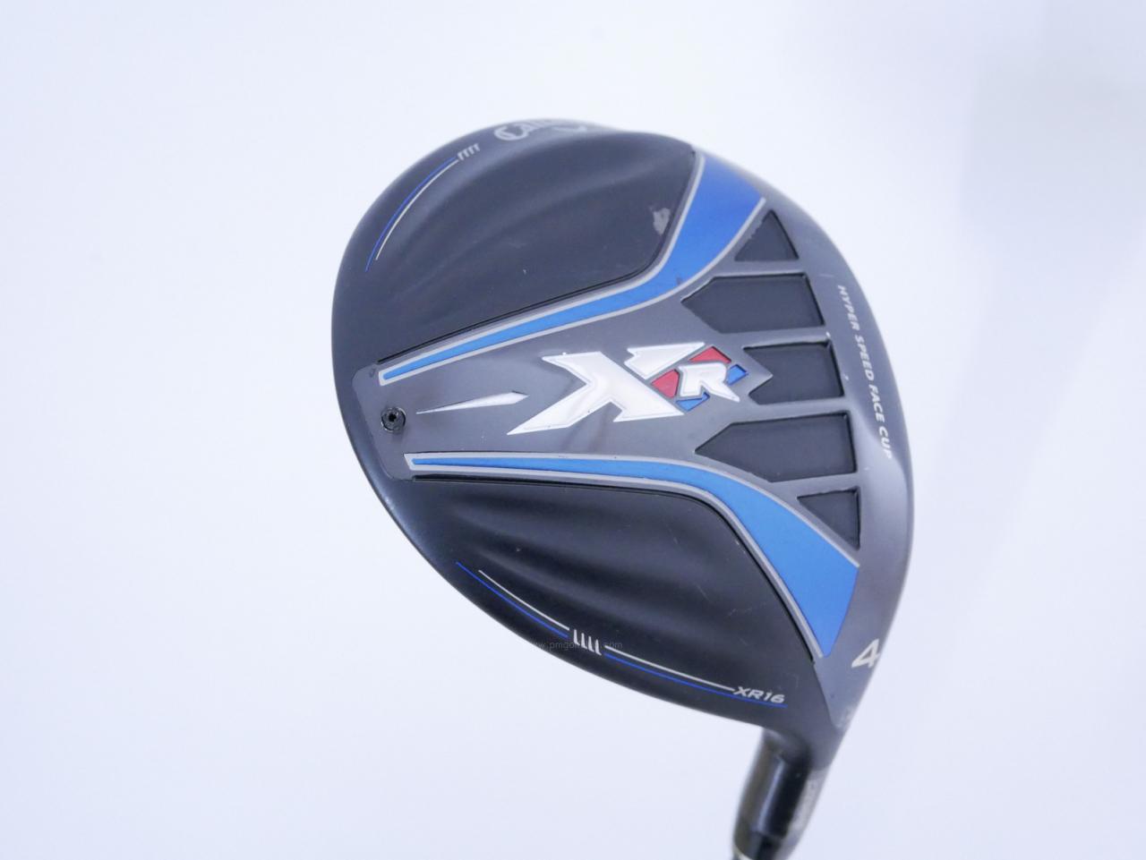 Fairway Wood : callaway : หัวไม้ 4 Callaway XR Loft 17 ก้าน Project X HZRDUS 6.5 Flex S