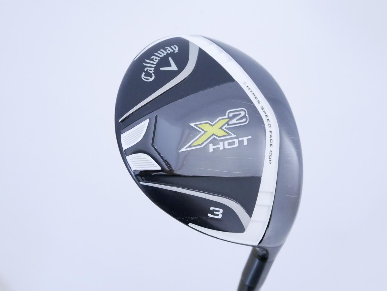 Fairway Wood : callaway : หัวไม้ 3 Callaway X2 Hot Loft 15 Flex R