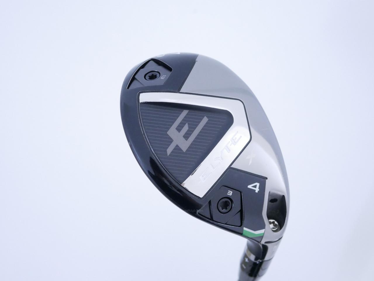 Fairway Wood : callaway : ไม้กระเทย Callaway ELYTE X (รุ่นล่าสุด ปี 2025) Loft 21 ก้าน Fujikura VENTUS 5 Flex SR