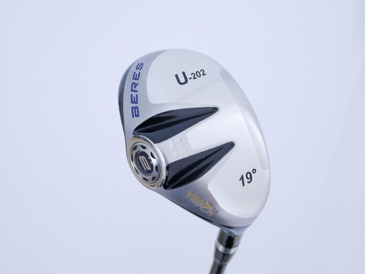 Fairway Wood : Honma : ไม้กระเทย Honma Beres U-202 Loft 19 ก้าน ARMRQ UD49 Flex R (2 ดาว)