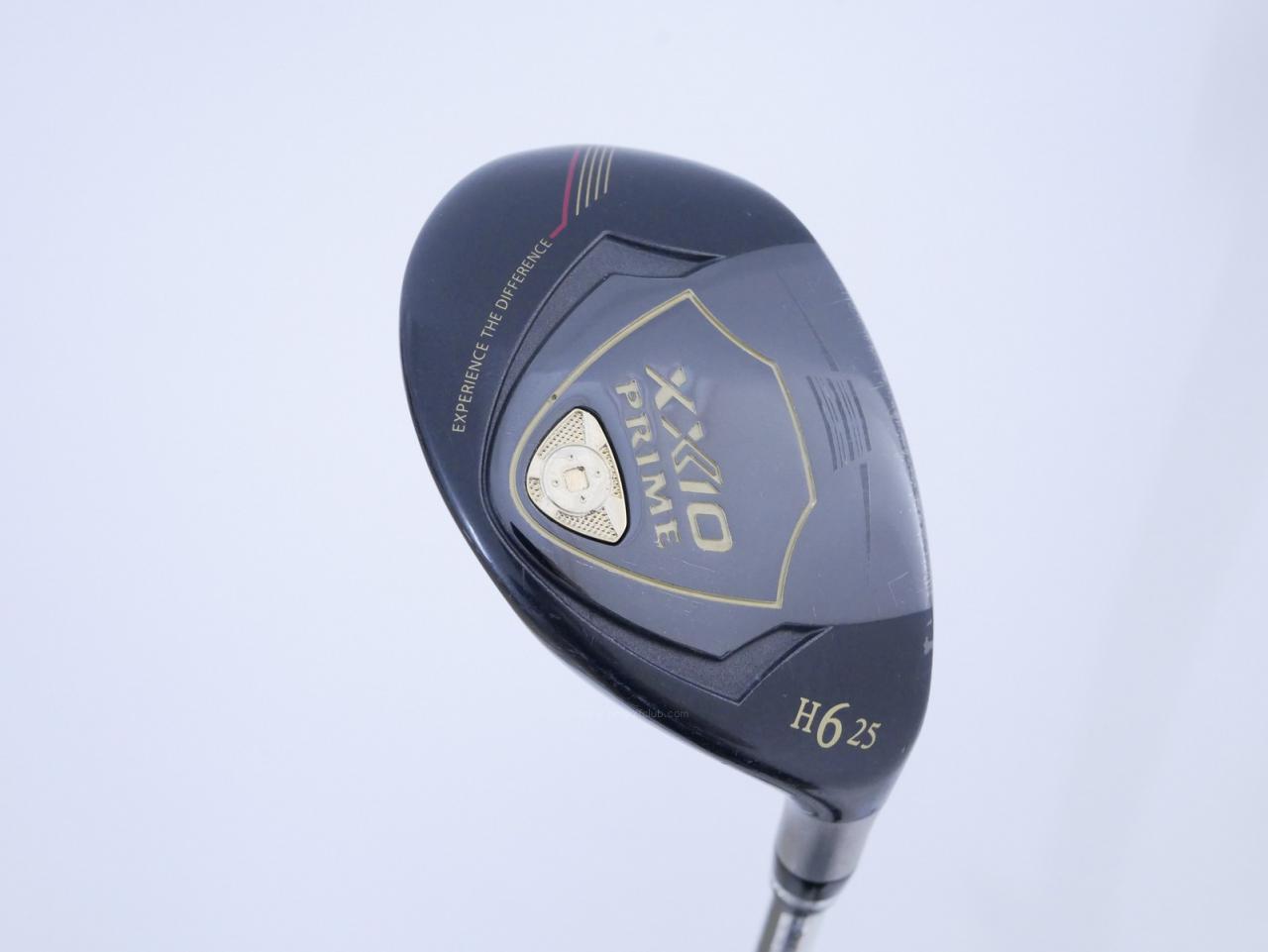 Fairway Wood : xxio : ไม้กระเทย XXIO Prime 12 (ออกปี 2023 ท๊อปสุด ตีง่าย ไกล) Loft 25 ก้านกราไฟต์ SP-1200 Flex R2