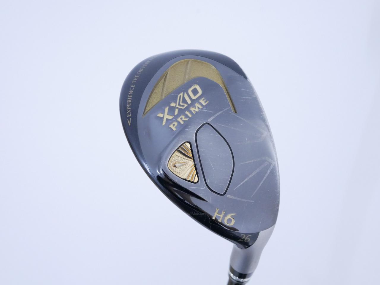 Fairway Wood : xxio : ไม้กระเทย XXIO Prime 11 (รุ่นปี 2022 ท๊อปสุด ตีง่าย ไกล) Loft 26 ก้านกราไฟต์ SP-1100 Flex R