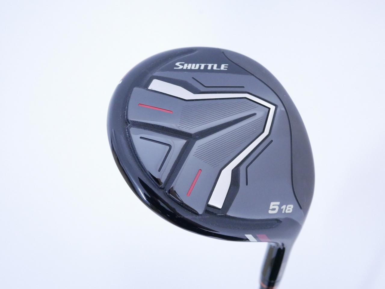 Fairway Wood : Maruman : หัวไม้ 5 Maruman Shuttle (รุ่นล่าสุด ปี 2023) Loft 18 Flex R