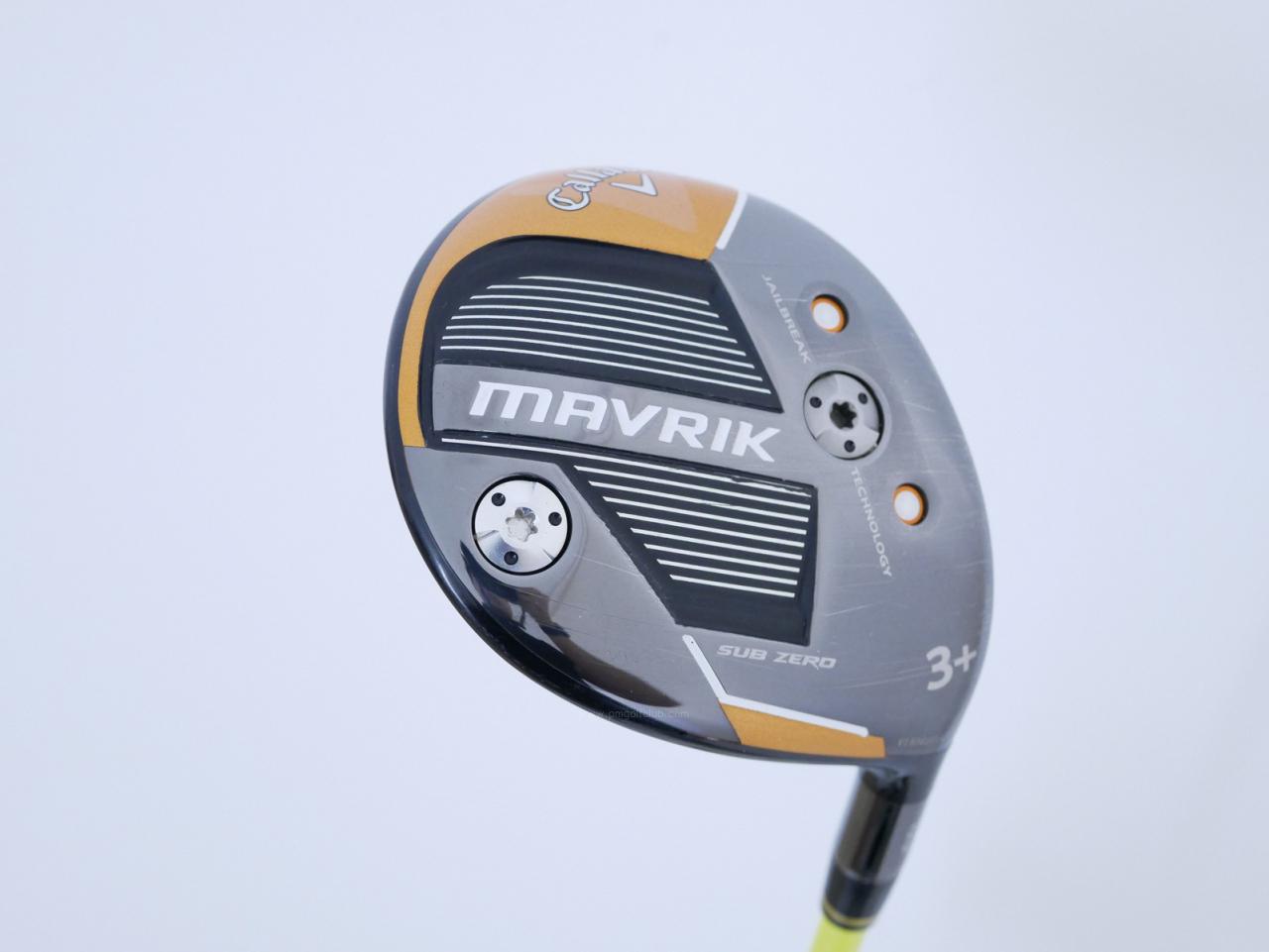 Fairway Wood : callaway : หัวไม้ 3 Callaway Mavrik SUB ZERO (ออกปี 2020) Loft 13.5 ก้าน UST Mamiya ATTAS Punch 6 Flex S