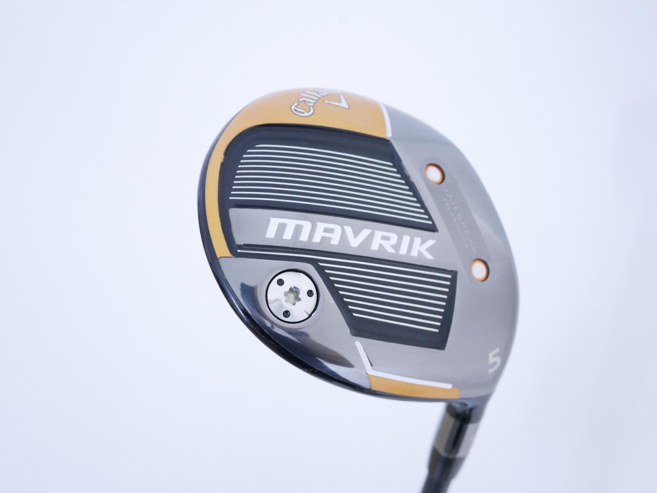 Fairway Wood : callaway : หัวไม้ 5 Callaway Mavrik (ออกปี 2020 Japan Spec.) Loft 18 ก้าน UST Mamiya Helium 5F3 Flex R