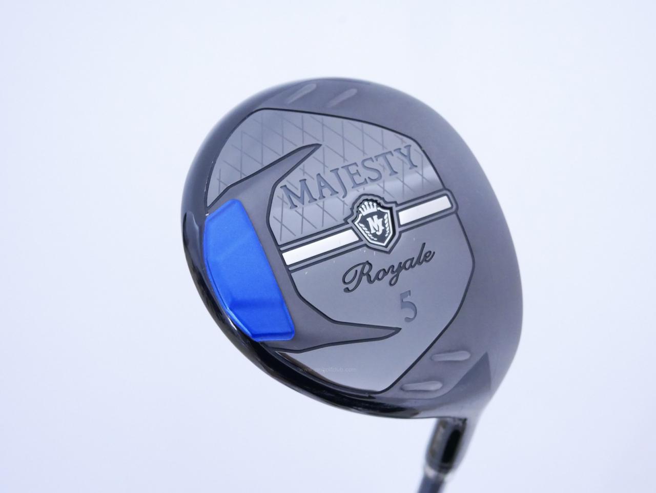 Fairway Wood : Maruman : หัวไม้ 5 Maruman MAJESTY Royale (ออกปี 2023 รุ่นท้อปสุด) Loft 19 Flex R