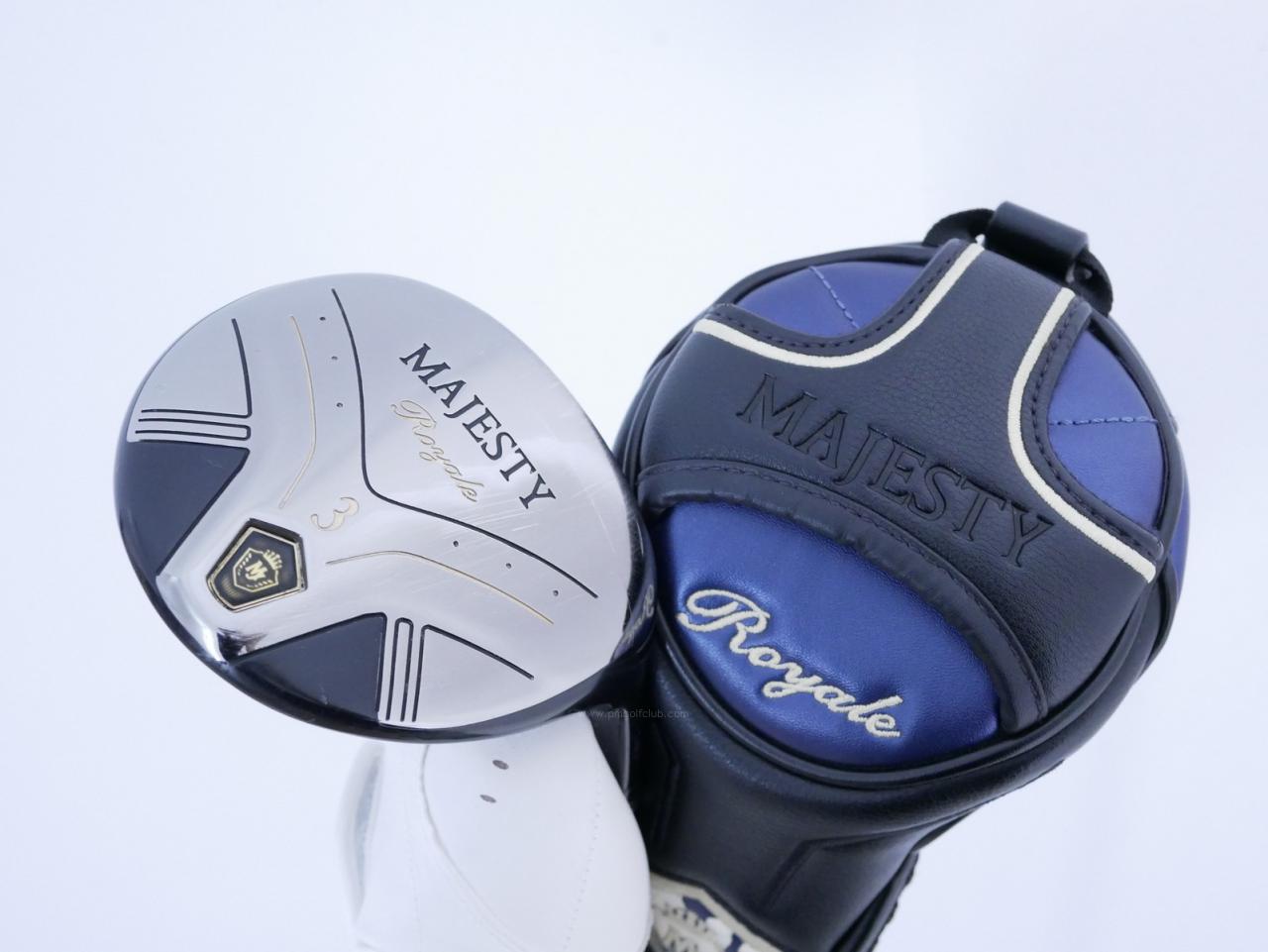 Fairway Wood : Maruman : หัวไม้ 3 Maruman MAJESTY Royale (รุ่นปี 2022 รุ่นท้อปสุด) Loft 15 Flex R