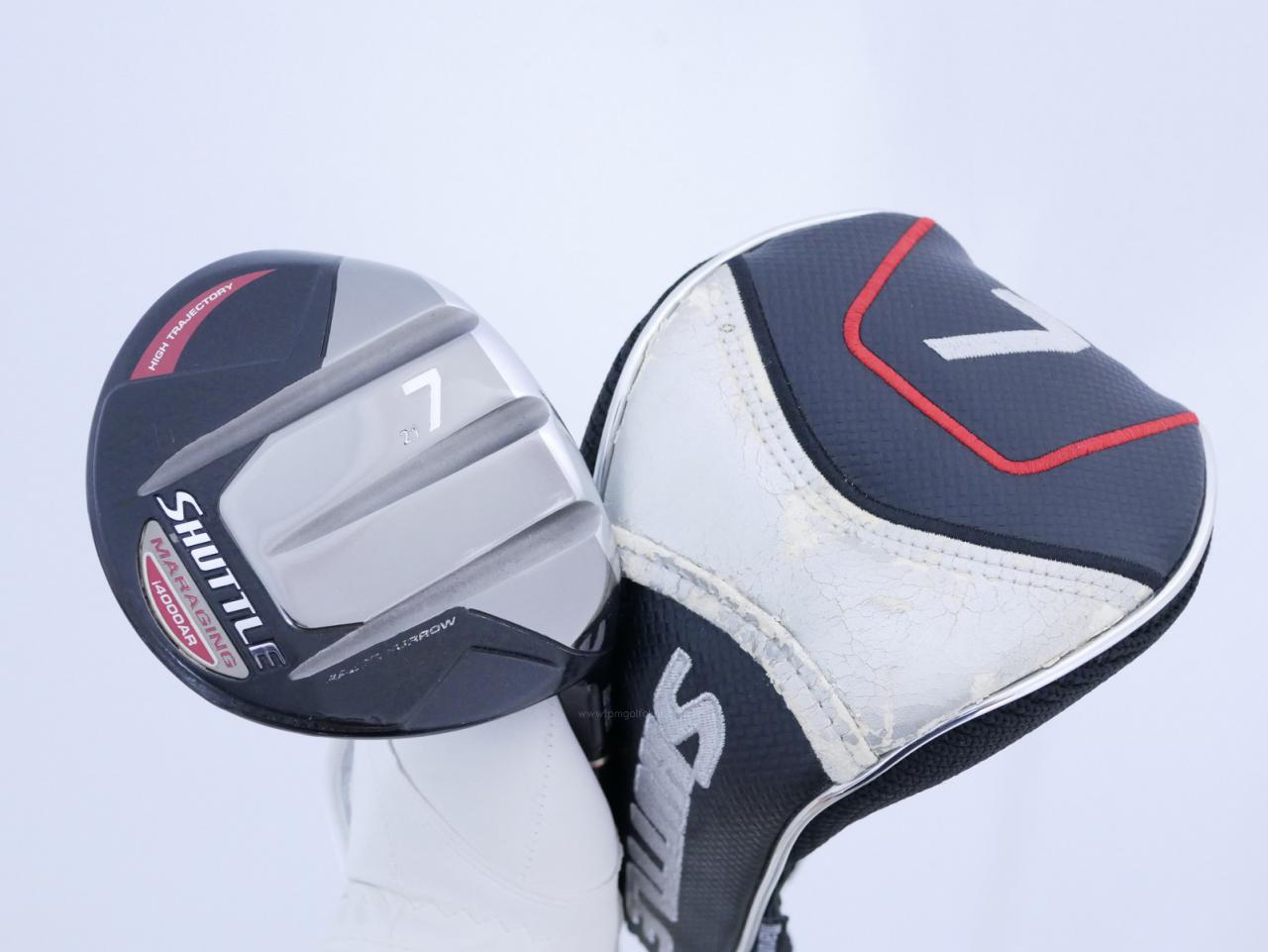 Fairway Wood : Maruman : หัวไม้ 7 Maruman Shuttle i4000ar Loft 21 Flex R