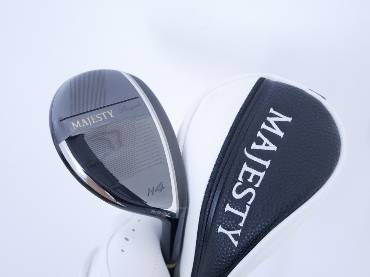 Fairway Wood : Maruman : ไม้กระเทย Maruman MAJESTY Royale (รุ่นล่าสุด ปี 2026 รุ่นท้อปสุด) Loft 20 Flex SR