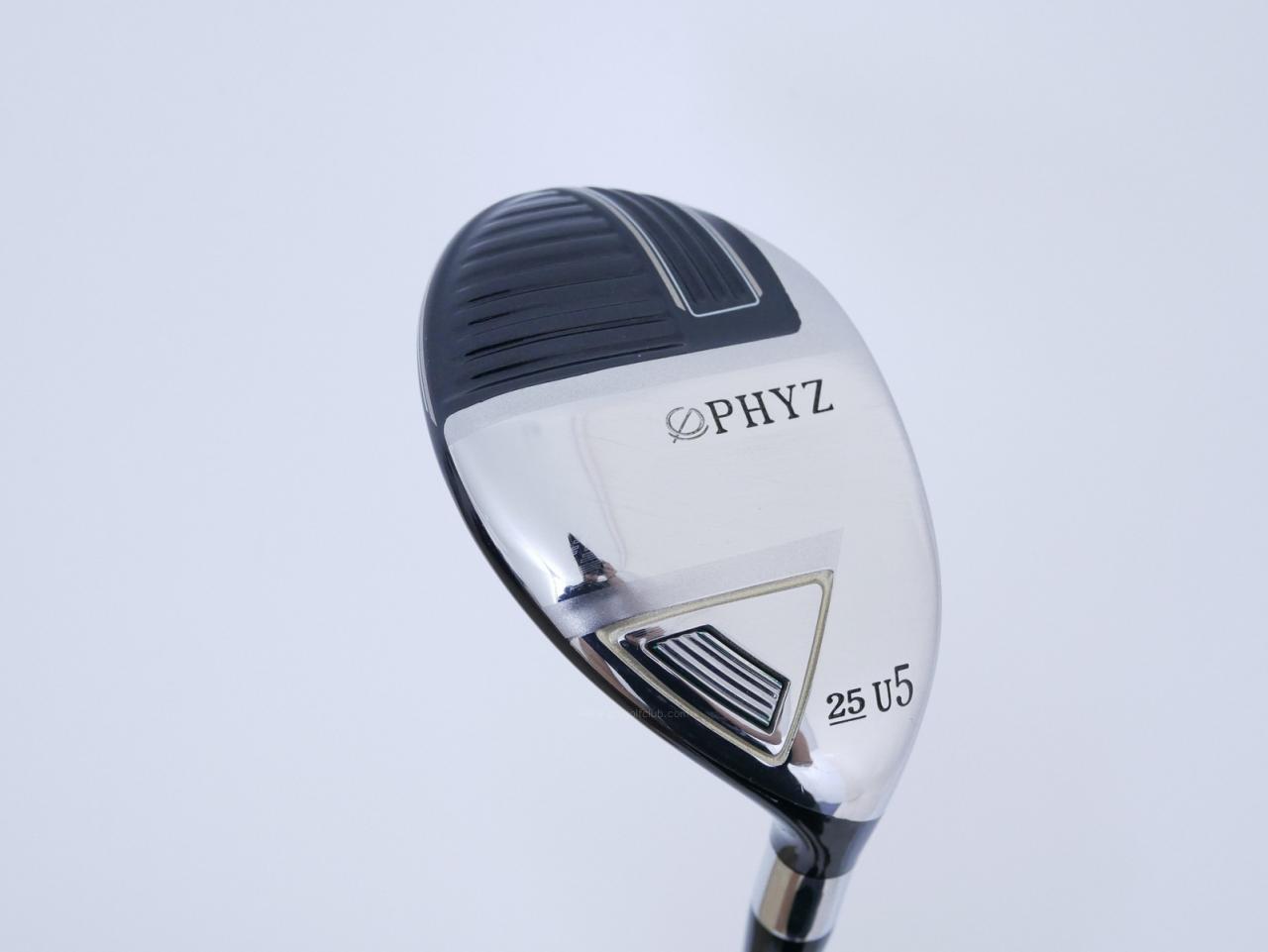 Fairway Wood : Tourstage : ไม้กระเทย Tourstage PHYZ III (ซี่รีย์ท็อปของ Tourstage) Loft 25 Flex R
