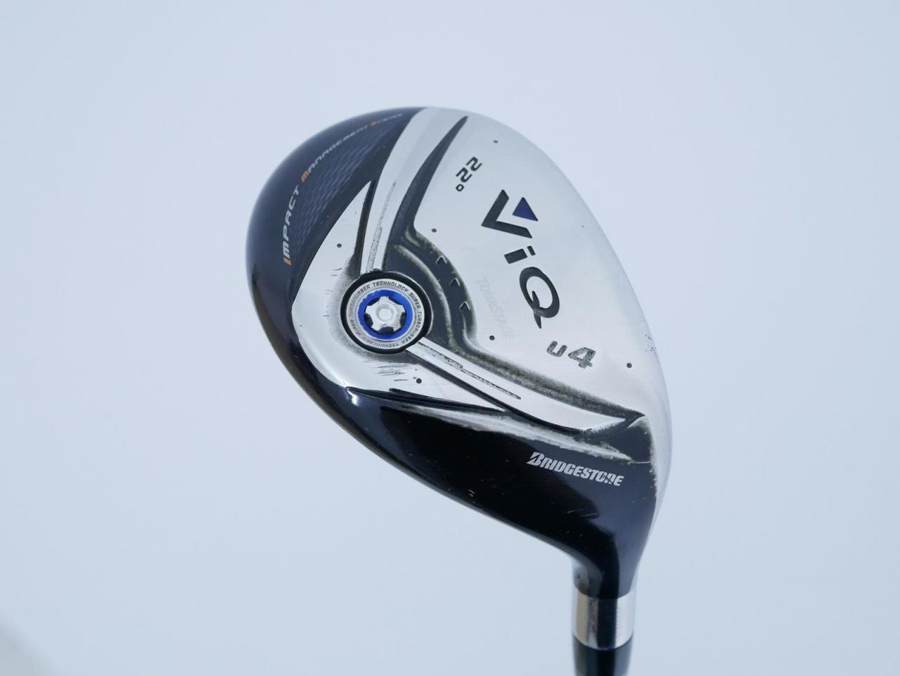 Fairway Wood : Tourstage : ไม้กระเทย Tourstage VIQ (ตีง่ายมาก) Loft 22 Flex R