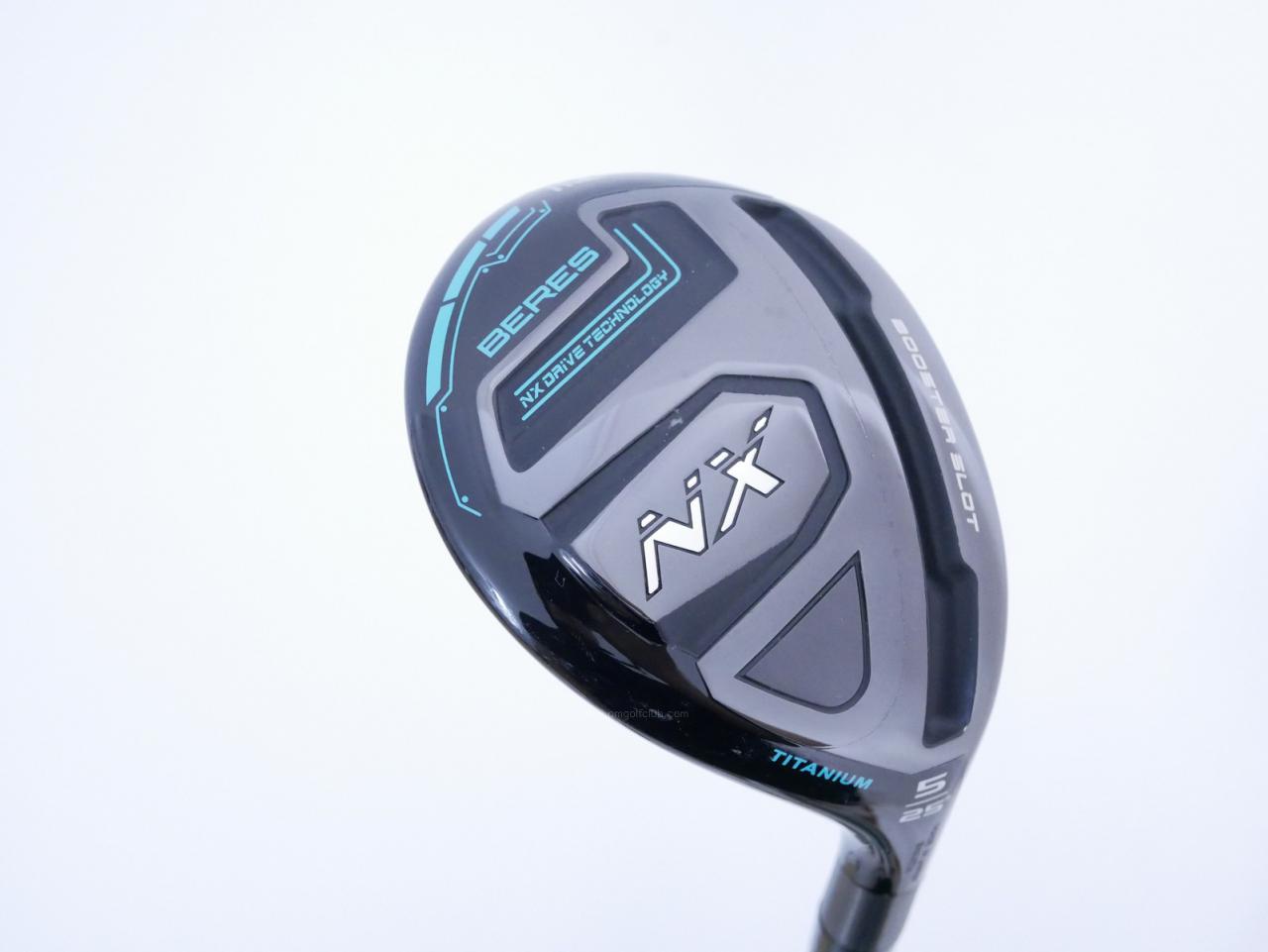 Fairway Wood : Honma : ไม้กระเทย Honma Beres NX Titanium (ออกปี 2023) Loft 25 ก้าน Honma Vizard NX 45 Flex R