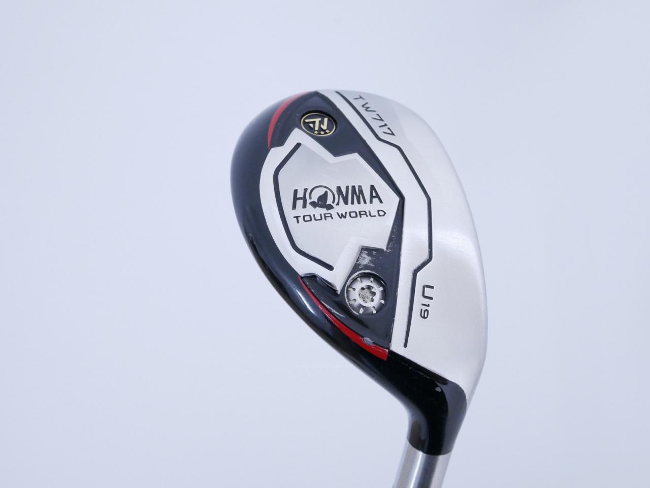 Fairway Wood : Honma : **ก้าน 3 ดาว** ไม้กระเทย Honma Tour World TW717 Loft 19 ก้าน ARMRQ 8 (54) Flex R (3 ดาว)