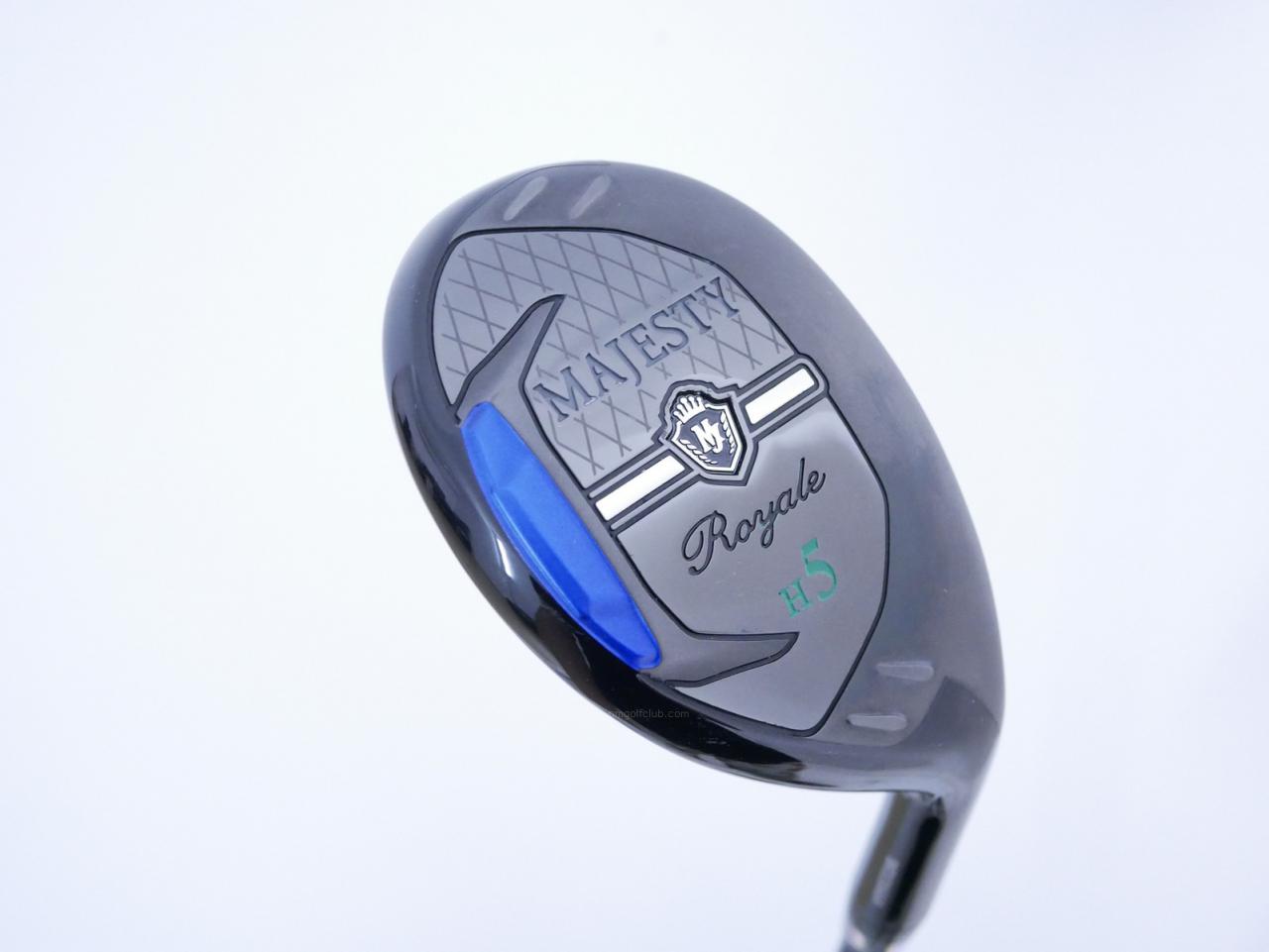 Fairway Wood : Maruman : ไม้กระเทย Maruman MAJESTY Royale (ออกปี 2023 รุ่นท้อปสุด) Loft 22 Flex R