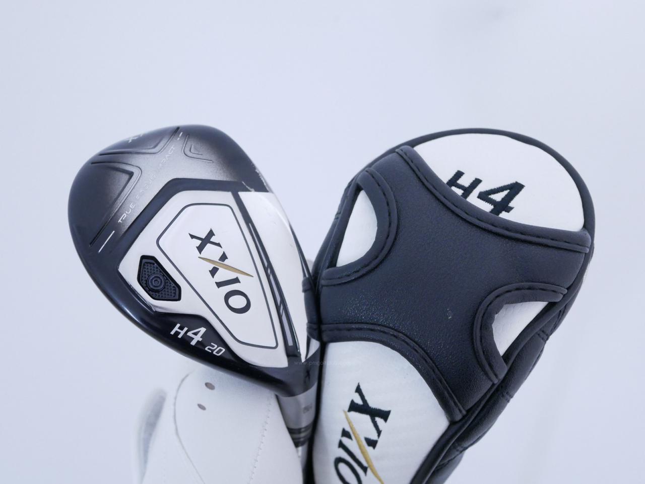 Fairway Wood : xxio : ไม้กระเทย XXIO 10 Miyazaki Model (รุ่นปี 2019) Loft 20 ก้าน Miyazaki Waena Flex SR
