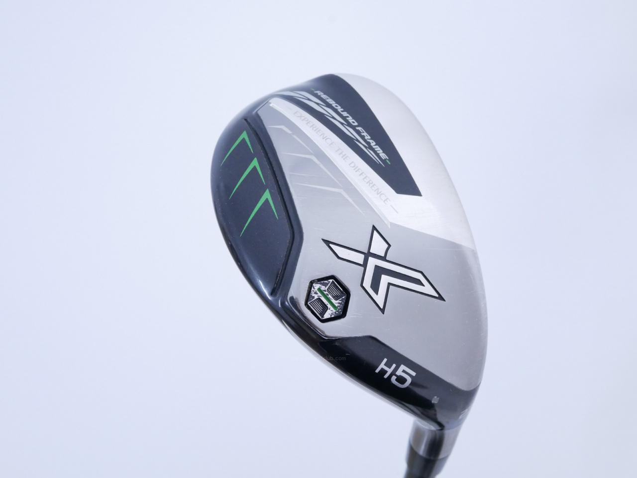 Fairway Wood : xxio : ไม้กระเทย XXIO X (รุ่นปี 2022) Loft 23 ก้าน Miyazaki AX-2 Flex SR