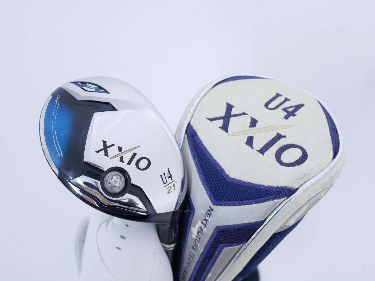Fairway Wood : xxio : ไม้กระเทย XXIO 7 Loft 21 ก้าน MP-700 Flex R