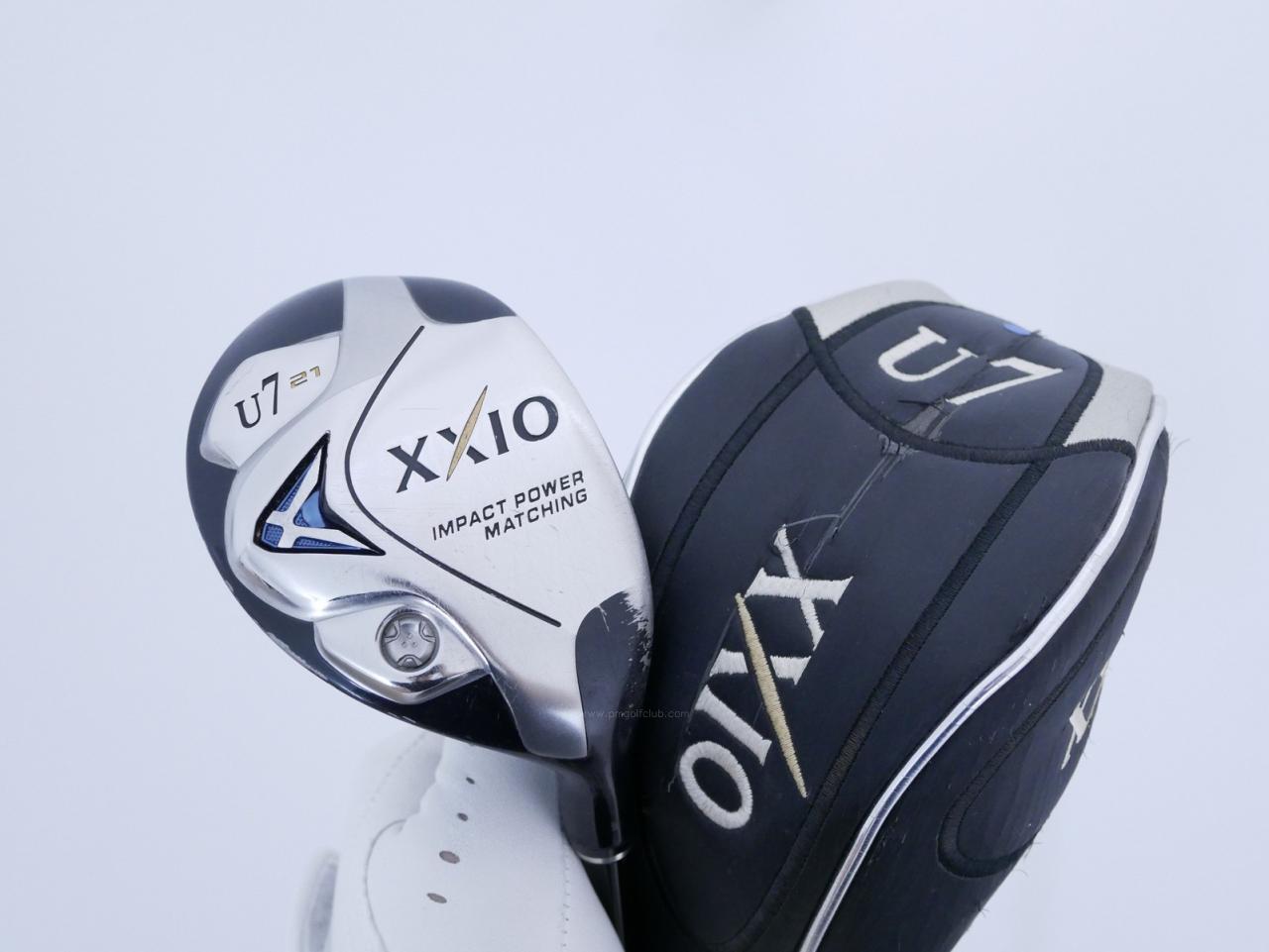 Fairway Wood : xxio : ไม้กระเทย XXIO 6 Loft 21 ก้าน MP-600 Flex R
