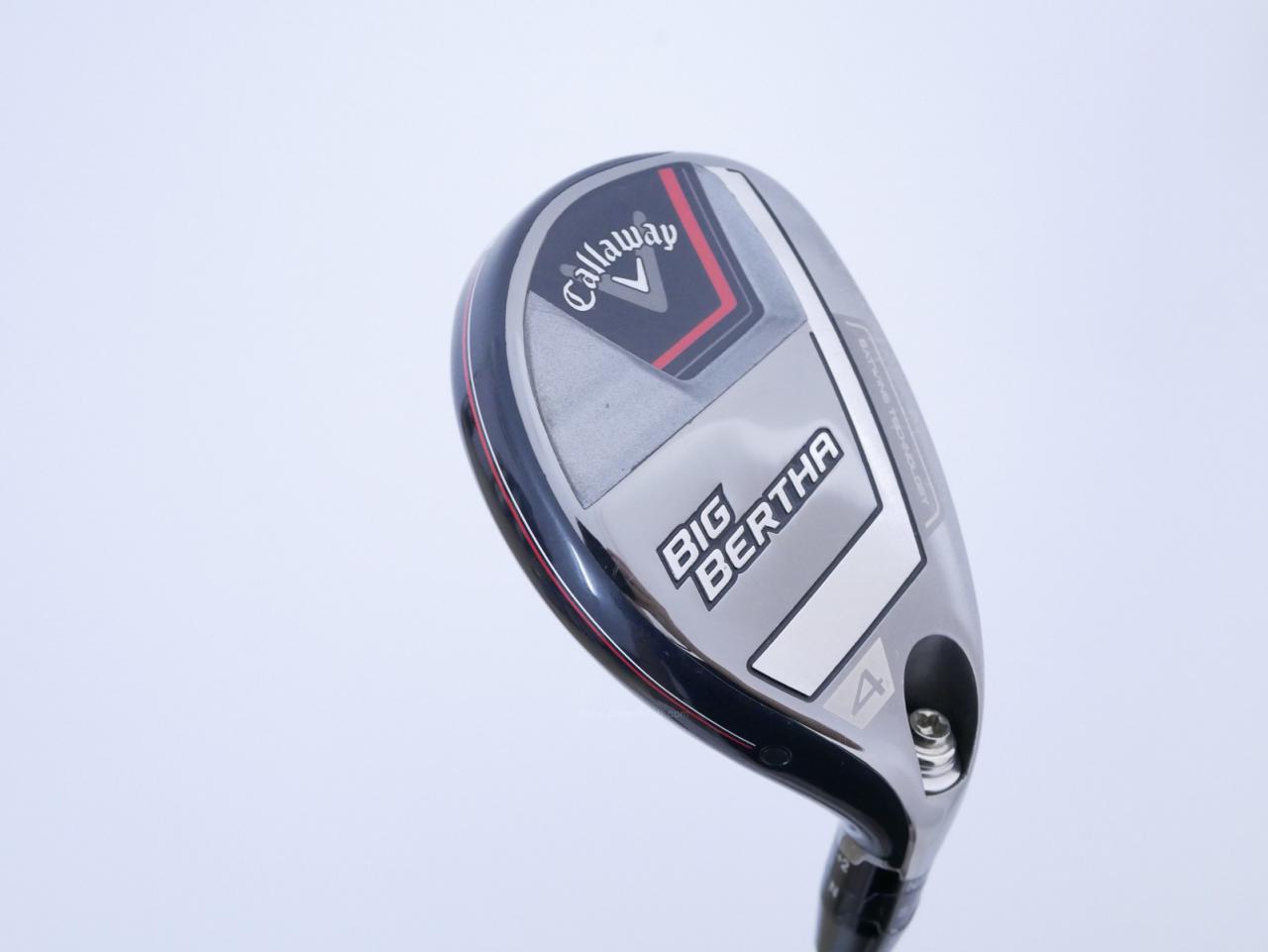 Fairway Wood : callaway : ไม้กระเทย Callaway Big Bertha (รุ่นล่าสุด ปี 2023 Japan Spec.) Loft 21 ก้าน Fujikura Speeder NX Flex R