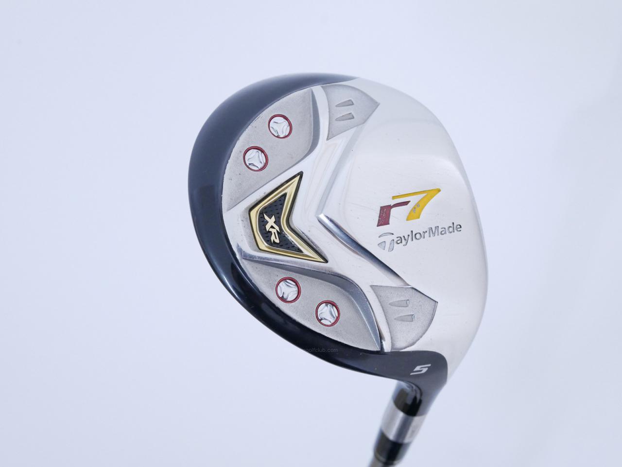 Fairway Wood : Taylormade : หัวไม้ 5 Taylormade r7 XR Loft 18 Flex R