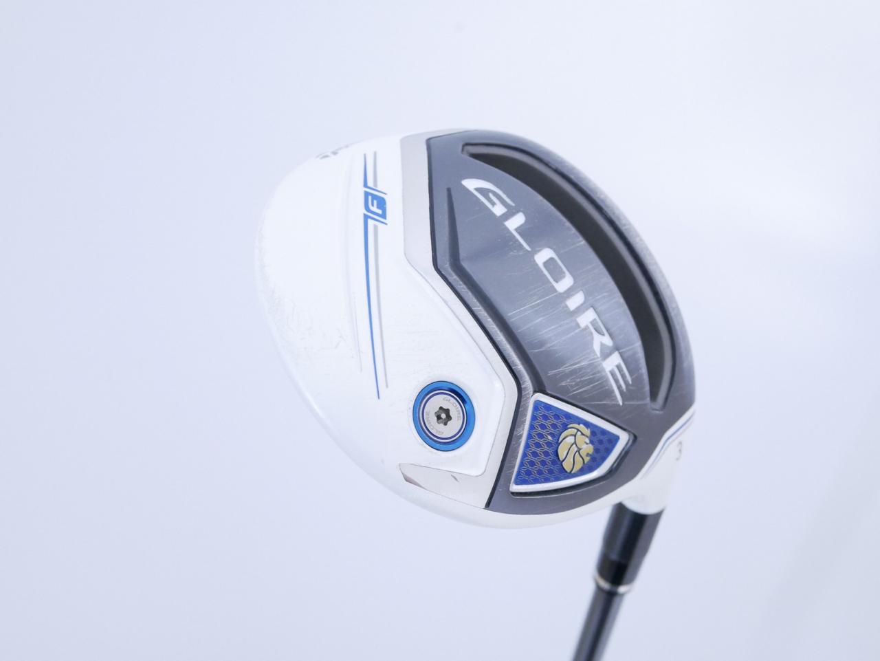 Fairway Wood : Taylormade : หัวไม้ 3 Taylormade Gloire F (รุ่นท๊อปสุด) Loft 15 Flex R