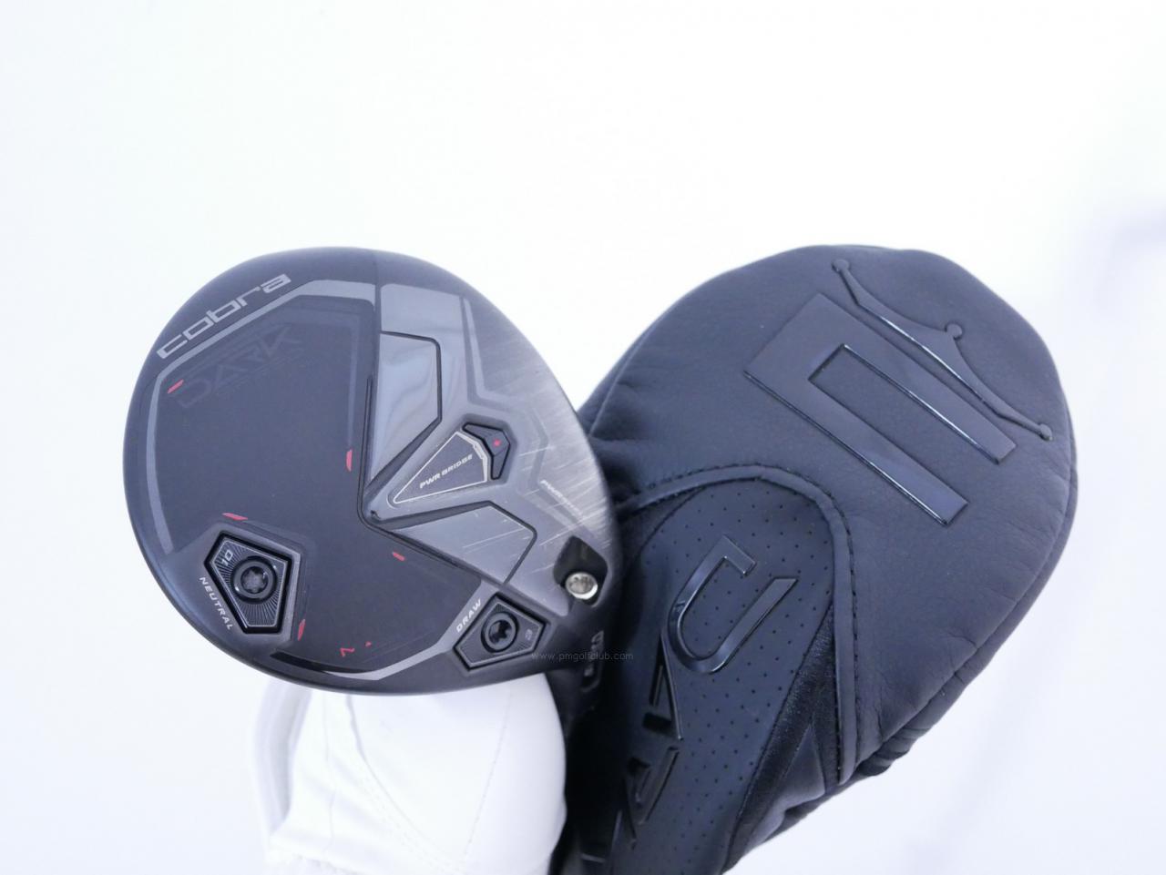 Fairway Wood : Other Brand : หัวไม้ 3 Cobra Darkspeed MAX (รุ่นล่าสุด ปี 2024) Loft 15.5 ก้าน Tour AD Flex S