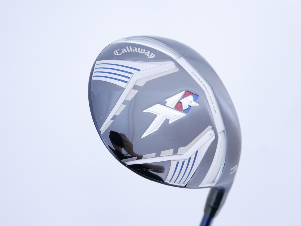 Fairway Wood : callaway : หัวไม้ 3 Callaway XR Loft 15 Flex SR